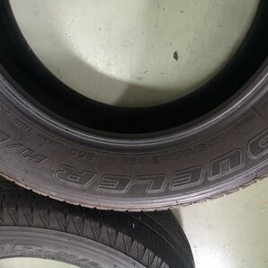 【SUVタイヤ】20年製 BS DUELER H/L 215/65R16 夏４本セットの画像2