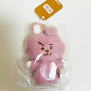 【新品未開封】BT21 ラテカラー マスコット COOKY クッキー