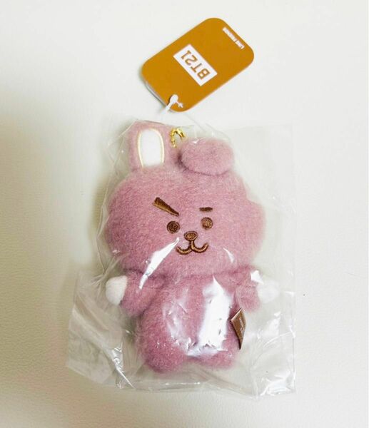 【新品未開封】BT21 ラテカラー マスコット COOKY クッキー