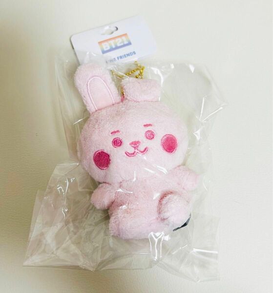 【新品未開封】BT21 ベビー 5周年 レインボー パステルマスコット COOKY クッキー