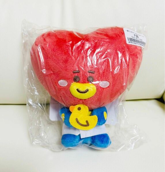 【新品未開封ト】BT21 一番くじ バスタイム TATA タタ ぬいぐるみ オンライン くじ Happy Bath Time