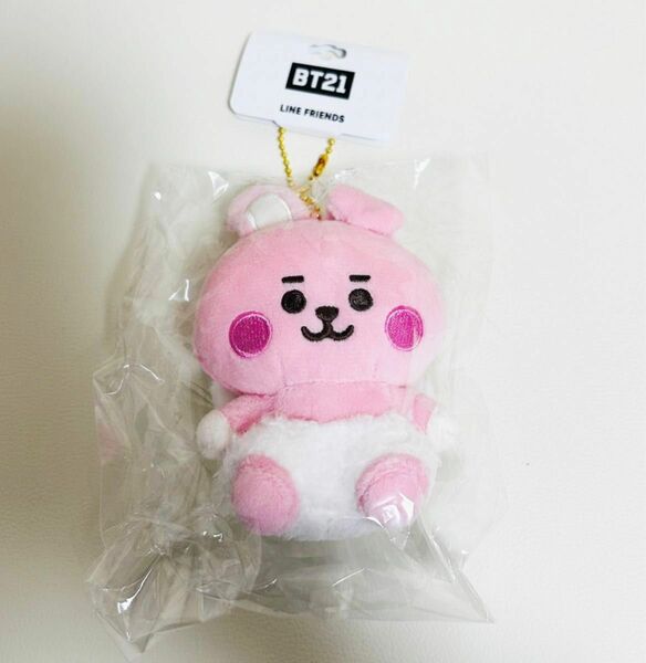 【新品未開封】BT21 ベビー エンジェル マスコット COOKY クッキー