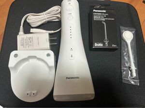 未使用品 2 Panasonic ジェットウォッシャー ドルツ Doltz EW-DJ54 