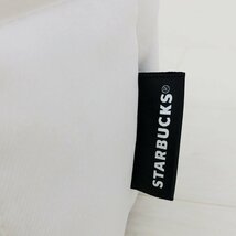 ●新品 Starbucks スターバックス 2023年福袋 キルティング トートバッグ マルチケース 2点セット まとめ売り 白 ホワイト スタバ 女性用_画像7