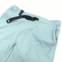 mont-bell モンベル #1108472 定価5,724円 ストレッチ O.D.パンツ S ミントグリーン トレッキングパンツ 女性用 登山 アウトドア キャンプ_画像5