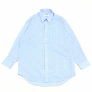新品 D’URBAN ダーバン 吸水速乾 ドライ ドレスシャツ 41-80(XL相当) 長袖 ワイシャツ カッターシャツ 2L LL 特大 大きい 日本製 未使用