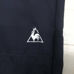 新品 le coq sportif ルコック 定価5,900円+税 撥水 ストレッチ パンツ M 黒 ブラック 国内正規品 レディース アウトドア スポーツ 未使用の画像4