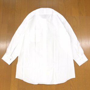 新品 SAVILE ROW サヴィルロウ 定価6,990円 NON IRONMAX 形態安定 ワイシャツ 45-80(2XL相当) 長袖 カッターシャツ 3L 特大 大きい 未使用の画像2
