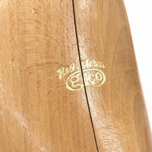 ●gilco ギルコ ヴィンテージ 木製 ネジ式 シューツリー ナチュラルウッド シューキーパー シューズストレッチャー レトロ メンズ 紳士の画像10