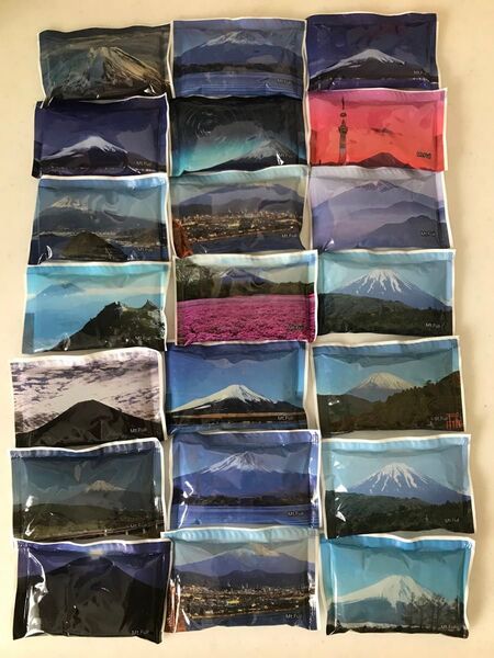 保冷剤 まとめ売り 富士山柄