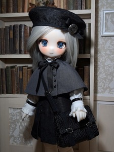 1/6 IMOMODOLL、TinyFox 用お洋服セット