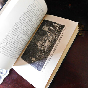 +。*゜+ 1955年 マリーアントワネットの古書 表紙が素敵な歴史書 古書 アンティークブック ヴィンテージ本 洋書 古書 英国の画像8