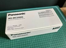 【中古】Panasonic AG-MC200G カメラ用ガンマイク おまけ付_画像9