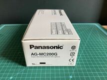 【中古】Panasonic AG-MC200G カメラ用ガンマイク おまけ付_画像10