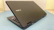 中古ノートパソコン★Windows10★NEC Core i5-7Y54/@1.60GHz/8GB/M.2 128GB/12インチ以上★a_画像2