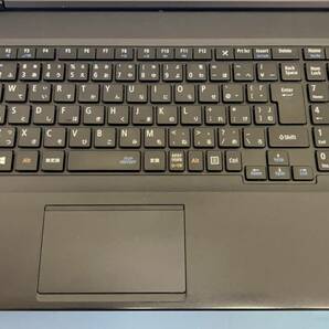 中古ノートパソコン ３台セット ★Windows10★NEC Core i5-6200U/@2.40GHz/4GB/HDD 320GB/15インチ以上★の画像4