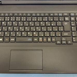 中古ノートパソコン ３台セット ★Windows10★NEC Core i5-6200U/@2.40GHz/4GB/HDD 320GB/15インチ以上★の画像3