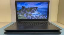 中古ノートパソコン ２台セット ★Windows10★toshiba Core i5-6300U/@2.50GHz/4GB/HDD 320GB/15インチ以上★_画像1