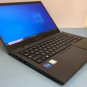 中古ノートパソコン★Windows10★dynabook Core i7-1165G7/@2.80GHz/16GB/M.2 256GB/13インチ以上★の画像3