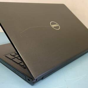 中古ノートパソコン★Windows10★DELL Core i5-7200U/@2.70GHz/8GB/SSD 128GB/15インチ以上★の画像2