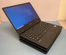 中古ノートパソコン ３台セット ★Windows10★NEC Core i5-7Y54/@1.60GHz/8GB/M.2 128GB/12インチ以上★_画像3