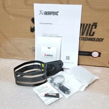 AKRAPOVIC｜アクラポビッチ│スリップオン カーボン│NINJA1000 Z1000/SX (10-13)│マフラー│ニンジャ1000│S-K10SO6-HZC_画像5