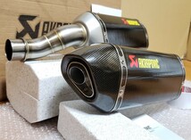 AKRAPOVIC｜アクラポビッチ│スリップオン カーボン│NINJA1000 Z1000/SX (10-13)│マフラー│ニンジャ1000│S-K10SO6-HZC_画像3