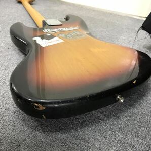 【b2】 Fender Japan Jazz Bass エレキベース JUNK y4201 1599-89の画像7