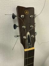 【a3】 Yamaha FG-180 ヤマハ アコースティックギター　JUNK y4186 1619-25_画像2