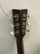 【a3】 Yamaha FG-180 ヤマハ アコースティックギター　JUNK y4186 1619-25_画像3