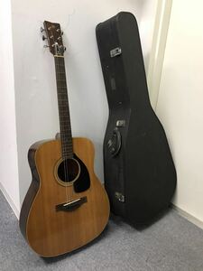 【a3】 Yamaha FG-180 ヤマハ アコースティックギター　JUNK y4186 1619-25