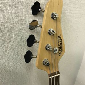 【a2】 Schecter PROGAUGE SERIES シェクター エレキベース y4203 1608-50の画像2