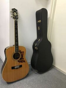【C1】 Yamaha N-500 ヤマハ アコースティックギター　JUNK y4166 1598-12