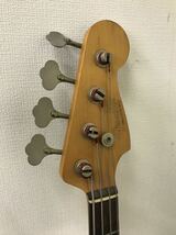 【b2】 Fender Japan Precision bass フェンダージャパン エレキベース　JUNK y4174 1619-26_画像2