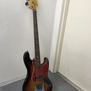 【b2】 Fender Japan Jazz Bass エレキベース JUNK y4201 1599-89の画像1