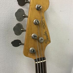 【b2】 Fender Japan Jazz Bass エレキベース JUNK y4201 1599-89の画像2