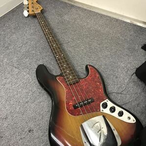 【b2】 Fender Japan Jazz Bass エレキベース JUNK y4201 1599-89の画像4