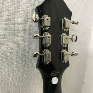 【a2】 Epiphone Casino Coup エピフォン エレキギター y4164 1615-40の画像3