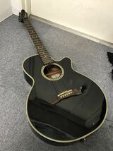 【b3】 Takamine PT-106-6 タカミネ アコースティックギター　エレアコ　JUNK y4197 1613-34_画像4