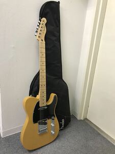 【a2】 Fender Mexico Telecaster テレキャスター　フェンダー エレキギター y4200 1619-30