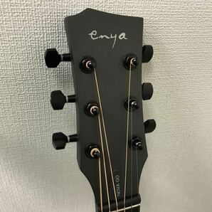 【a1】 Enya Nova Go アコースティックギター エレアコ？ JUNK y4158 1598-1の画像2