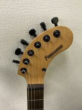 【a1】 Fernandes Zo-3 フェルナンデス スピーカー内蔵エレキギター y4056 1590-37_画像2