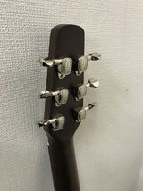 【b3】 Seagull S6 CLASSIC BLACK A/E　 シーガル　アコースティックギター　エレアコ y4300 1694-8_画像3