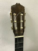 【C4】 S.Nishino Type10 1982 クラシックギター　JUNK y4302 1694-6_画像2