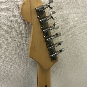 【b2】 Fender japan Stratocaster フェンダージャパン ストラト エレキギター JUNK y4296 1590-50の画像3