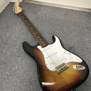 【a2】 Fender Japan Stratocaster フェンダージャパン ストラト エレキギター y4286 1651-41の画像4