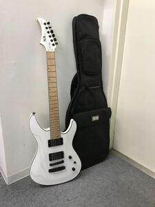 【a2】 Fgn JMY -ASH -M フジゲン エレキギター y4284 1651-38