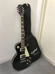 【b2】 Epiphone Les Paul Standard エピフォン　レスポール エレキギター y4319 1653-29