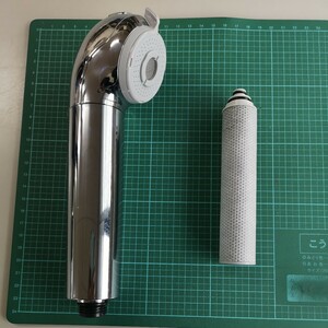 タカギ/水工房/浄水器ヘッド＆交換カートリッジ JC0032ST/純正品/蛇口/動作確認済