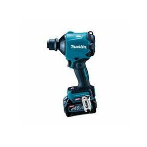 makita マキタ 2.5Ah 40V Li-ion max 充電式エアダスタ AS001GRD/未使用品の画像1